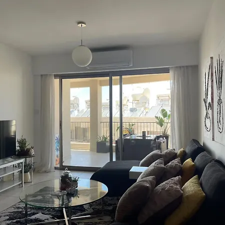 Appartement Celeste By The Sea Paphos